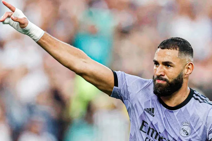 Real Madrid vs Eintracht...