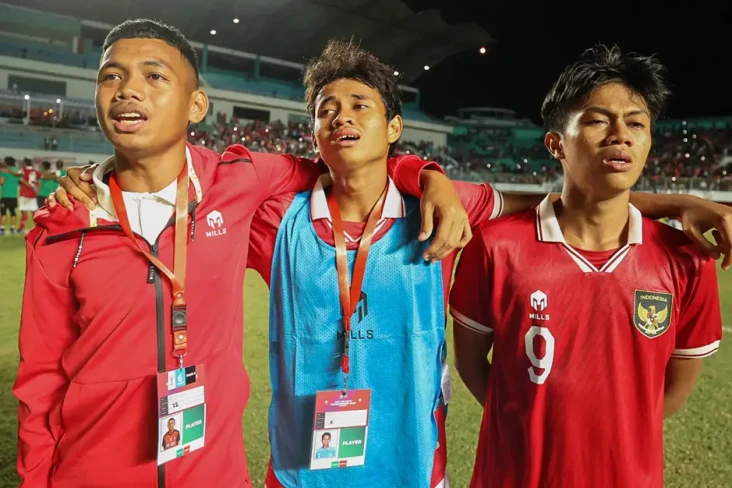 Semifinal Piala AFF...