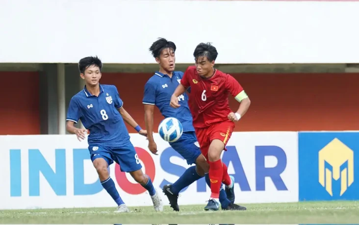 Hasil Piala AFF U-16...