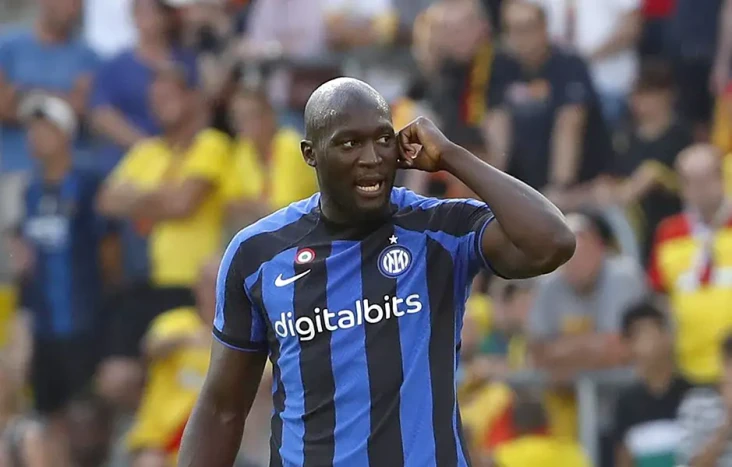 Romelu Lukaku Berjanji...
