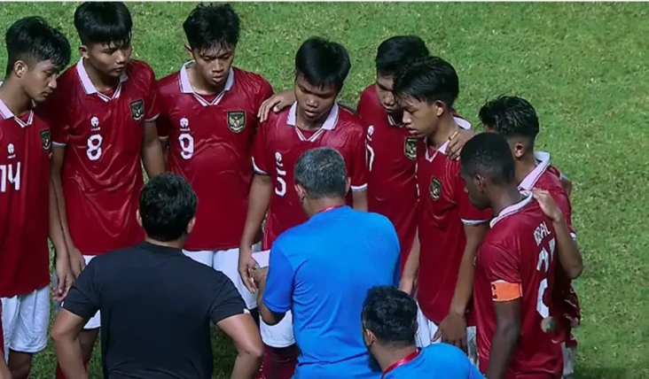 Hasil Piala AFF U-16,...