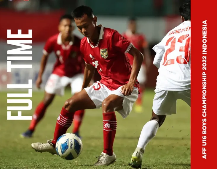 Indonesia vs Vietnam...