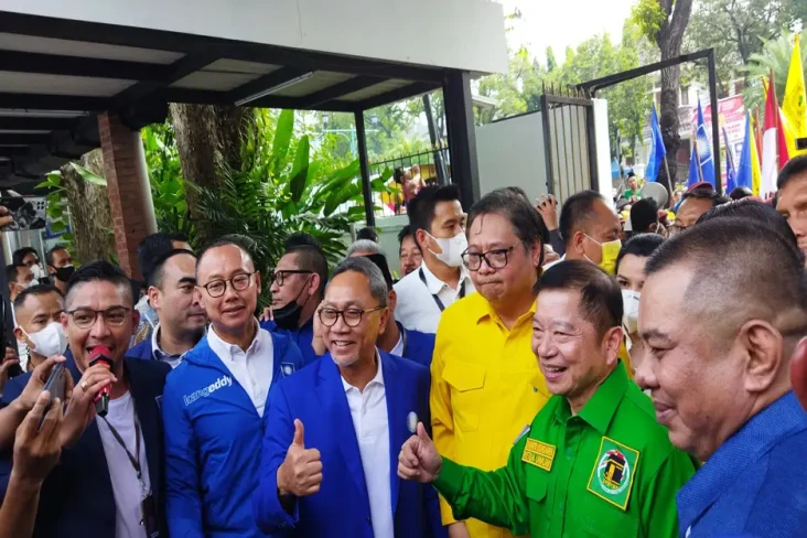 Partai Koalisi Indonesia...