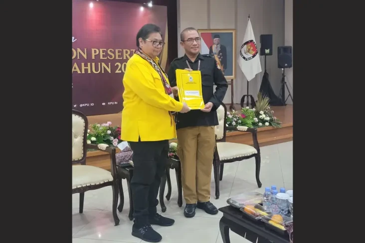 Airlangga: KIB Bertekad...