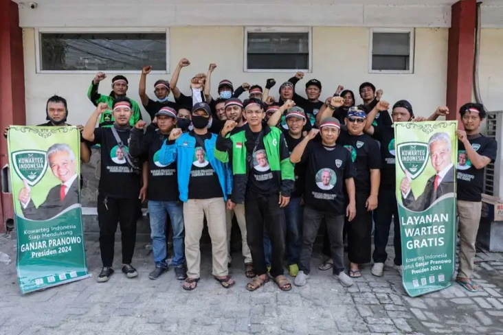 Kowarteg Blusukan ke...