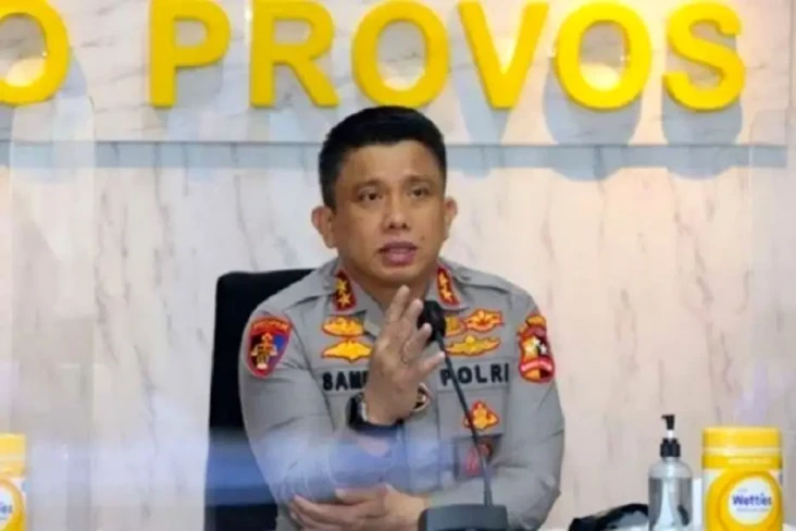 Ferdy Sambo Tersangka,...