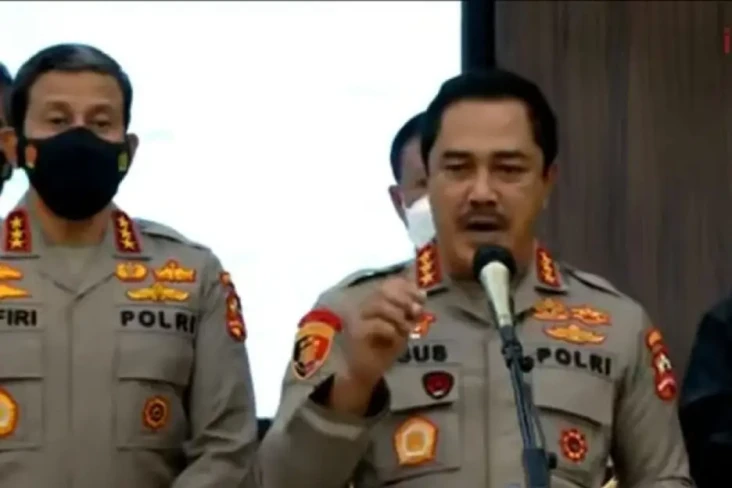 Peran Bripka RR di Kasus...