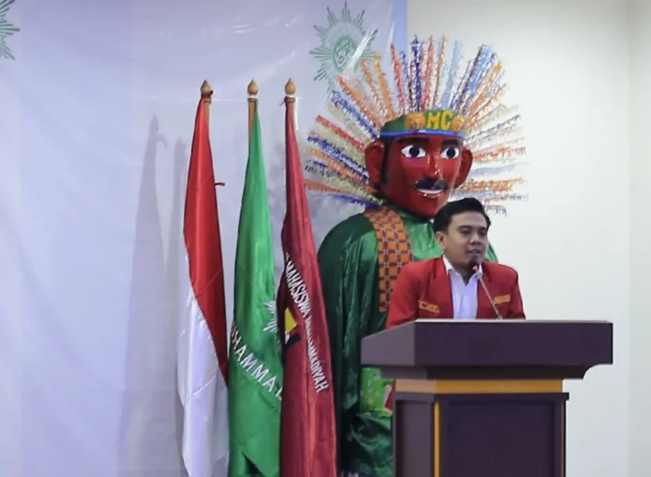 IMM Puji Kapolri di...