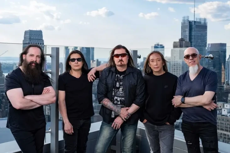 Hari Ini, Dream Theater...