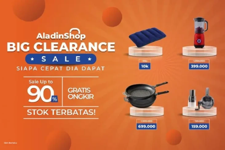 Big Clearance Sale!...