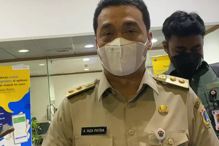 Wagub DKI Ariza: Pertumbuhan...