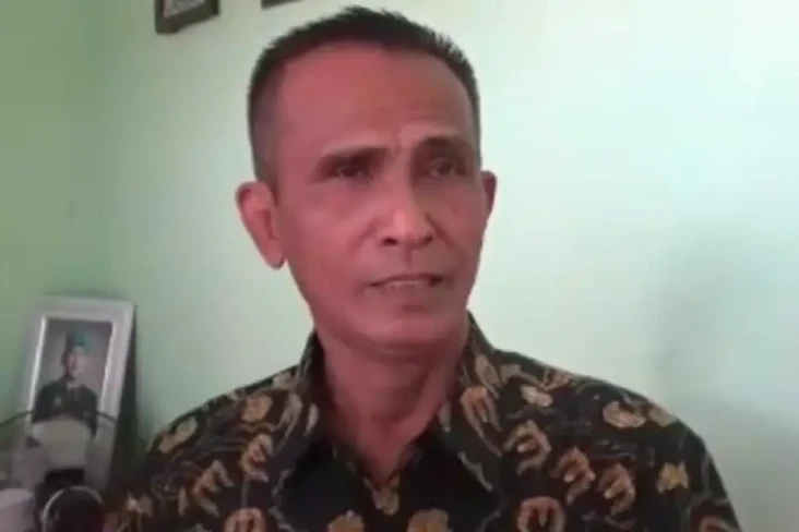 Maafkan Bharada E, Ayah...