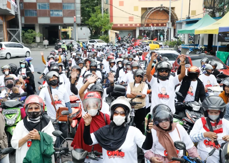 Gelar Safety Riding,...