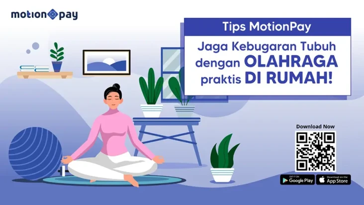 Tips MotionPay: Jaga...