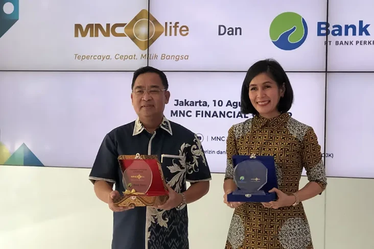 MNC Life Gandeng Bank...