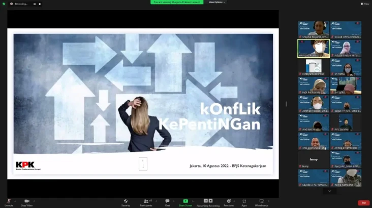 BPJS Ketenagakerjaan...