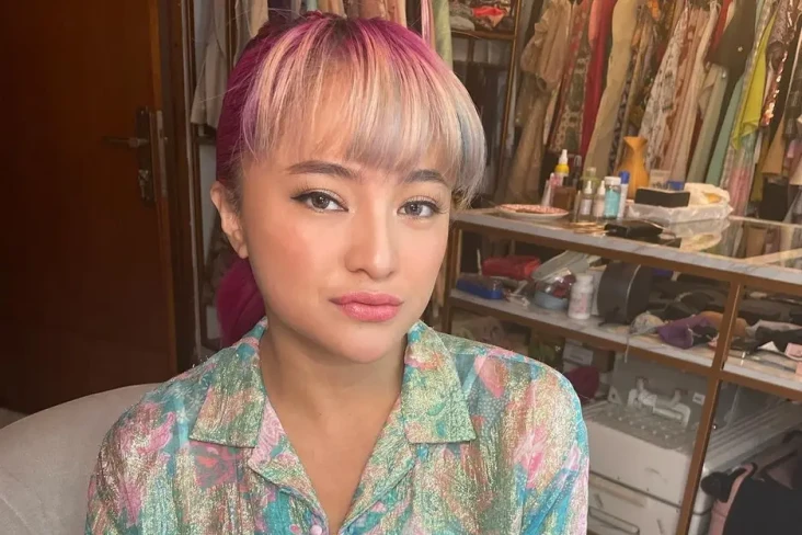 Ini Jawaban Marshanda...