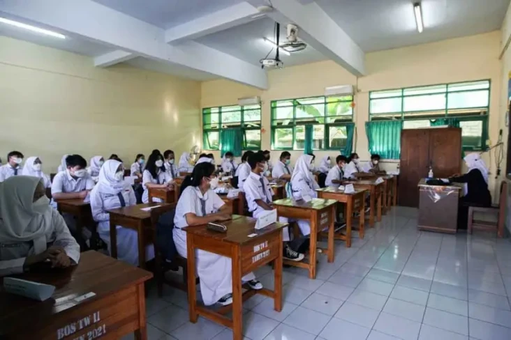 Penting! Jam Mengajar...