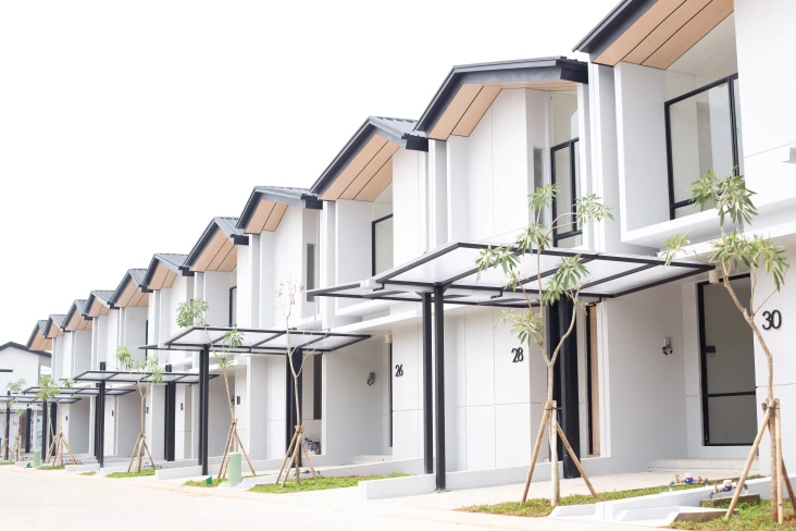 Pendapatan Lippo Cikarang...