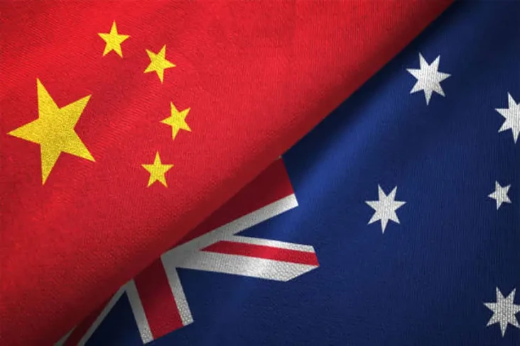 Utusan China Minta Australia...