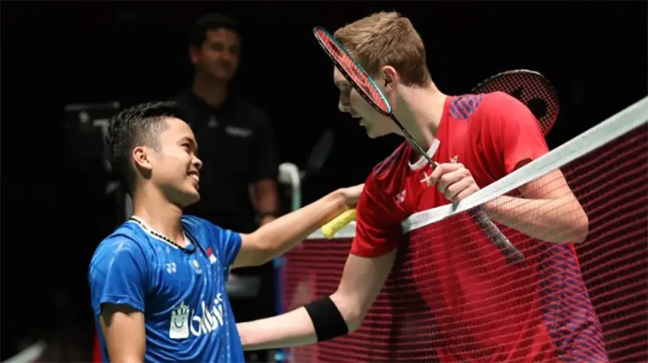 Anthony Ginting Berpeluang...