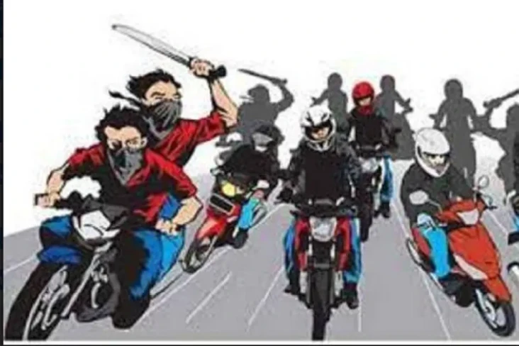 Makin Brutal dan Sadis!...