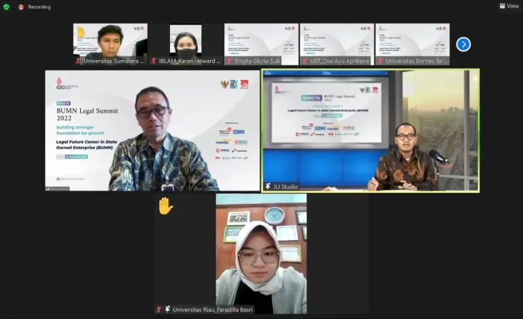 540 Mahasiswa Hukum...
