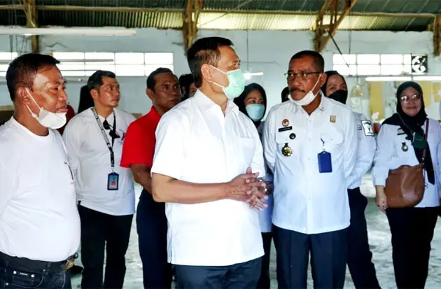Dirjen HAM Kemenkumham...