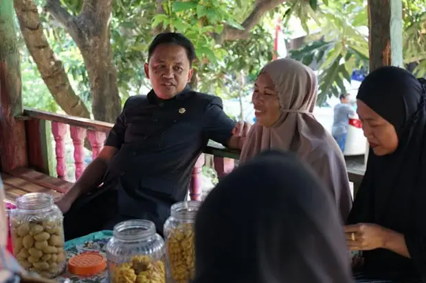 Bupati Bantaeng Minta...