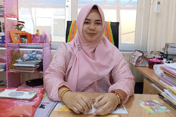 27 Ribu Kubik Timbunan...