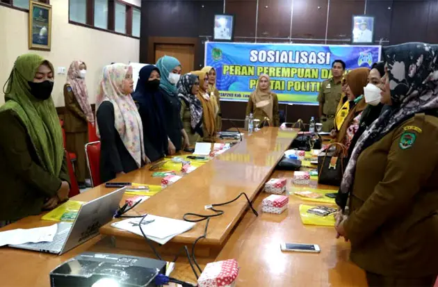 Bupati Indah Dorong...