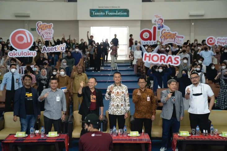 Akulaku Group Dorong...