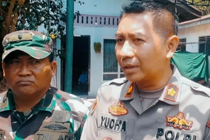 Polisi Sebut Pembunuh...