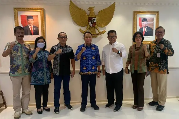 Pj Gubernur Sulbar Paparkan...