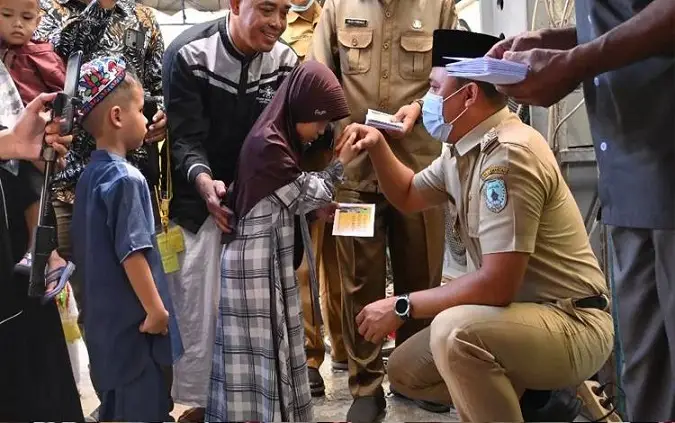 Peringati Hari Asyura,...