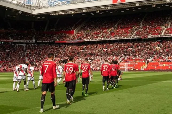 Mantan Petinggi Manchester...