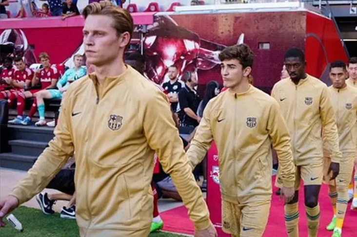 Frenkie De Jong Dikecam...