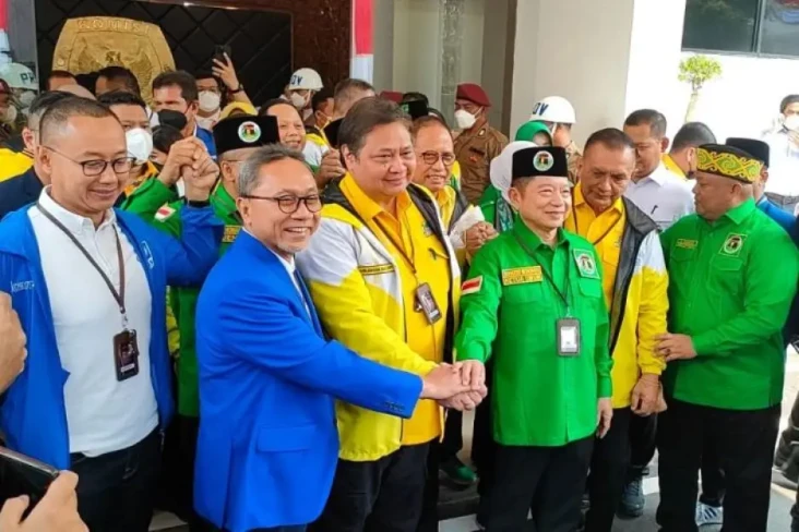 Sambut Pemilu 2024,...