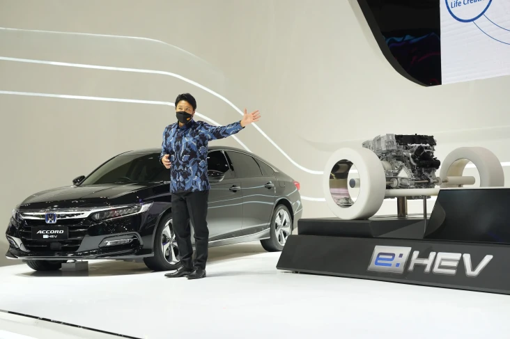 Hadir di GIIAS 2022,...