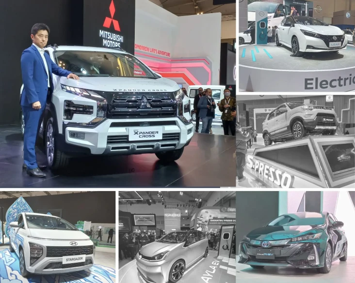 Keren, Ini Dia 10 Mobil...