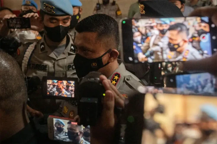 Hari Ini, Ferdy Sambo...