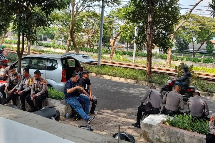 Suasana Kantor Komnas...