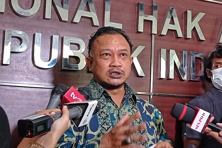 Ferdy Sambo Dijadwalkan...