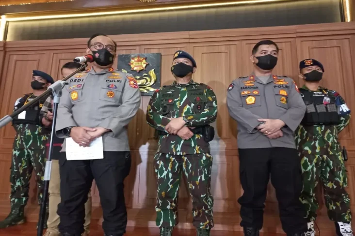 Oknum Polisi Diduga...
