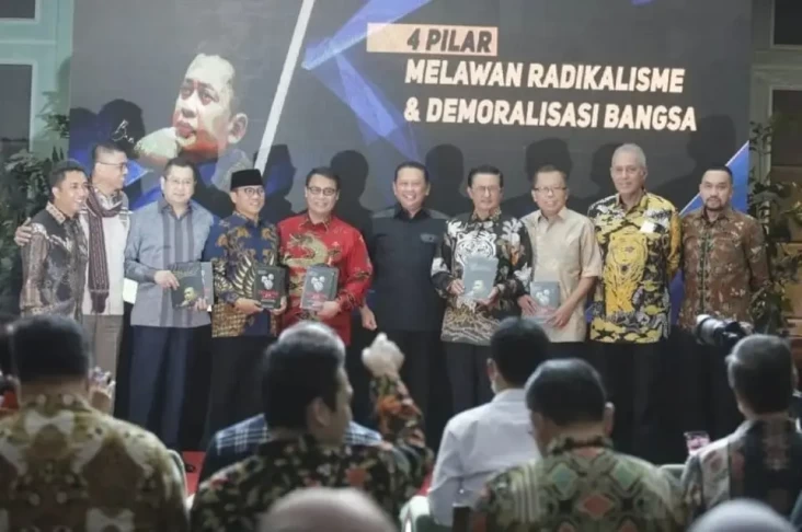 HT Apresiasi Dua Karya...