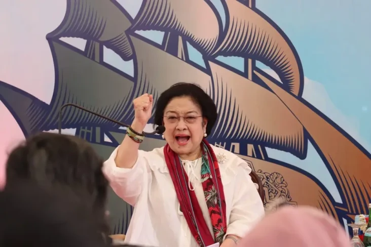 Megawati Tegaskan Indonesia...