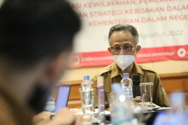 BSKDN Kemendagri Matangkan...