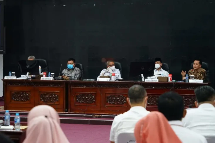 Dorong Percepatan Realisasi...