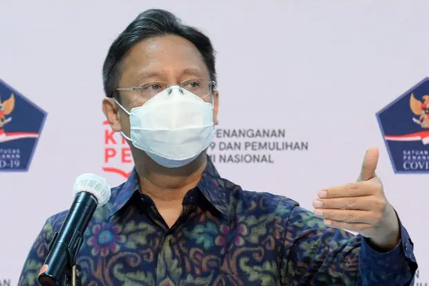 Menkes Budi Ajak Lansia...