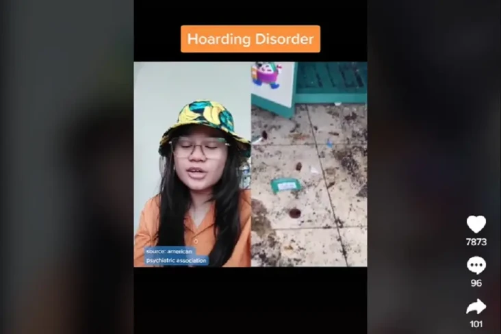 Viral, Kamar Kos Dipenuhi...